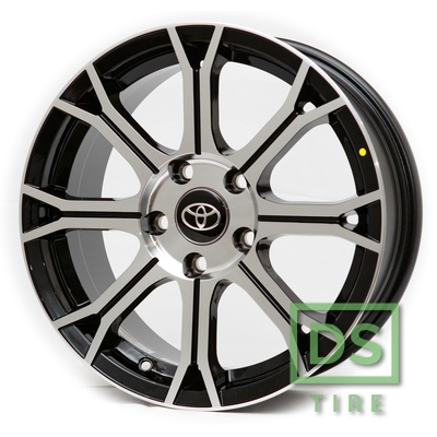 Replica Toyota V35 7x16 5x114.3 ET38 DIA73.1 BMF