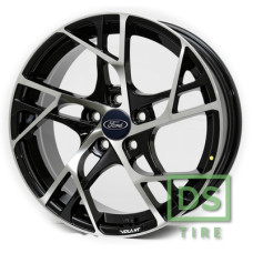 Replica Ford V15 7.5x17 5x108 ET38 DIA73.1 BMF