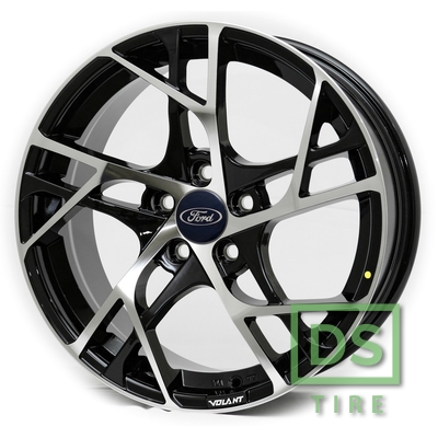 Replica Ford V15 7.5x17 5x108 ET38 DIA73.1 BMF