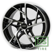 Replica Audi V15 7.5x17 5x112 ET38 DIA73.1 BMF