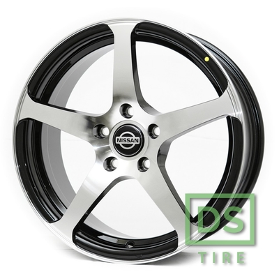 Replica Nissan FF-11 7x17 5x114.3 ET40 DIA67.1 BFP