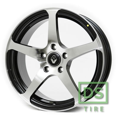 Replica Renault FF-11 7x17 5x114.3 ET40 DIA67.1 BFP