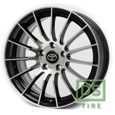 Replica Toyota FF-05 7.5x17 5x114.3 ET35 DIA67.1 BMF