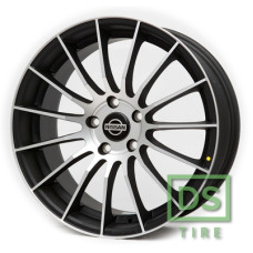Replica Nissan FF-05 8x18 5x114.3 ET38 DIA67.1 MBM