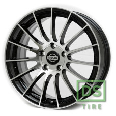 Replica Nissan FF-05 7.5x17 5x114.3 ET35 DIA67.1 BMF