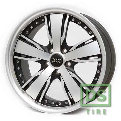 Replica Audi V21 8.5x18 5x112 ET35 DIA73.1 MBM