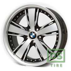 Replica BMW V21 8.5x18 5x112 ET35 DIA73.1 MBM