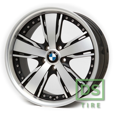 Replica BMW V21 8.5x18 5x112 ET35 DIA73.1 MBM