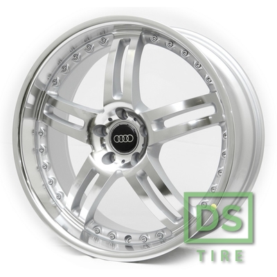 Replica Audi M05 8.5x18 5x112 ET35 DIA73.1 SMLP