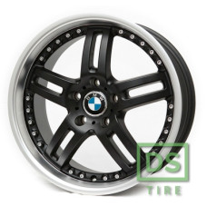 Replica BMW M05 8.5x18 5x120 ET35 DIA74.1 MBPL