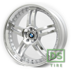 Replica BMW M05 8.5x18 5x112 ET35 DIA73.1 SMLP
