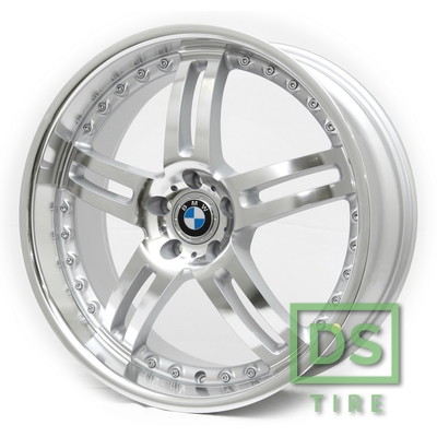 Replica BMW M05 8.5x18 5x112 ET35 DIA73.1 SMLP