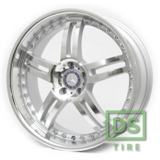 Replica Mercedes M05 8.5x18 5x112 ET35 DIA73.1 SMLP