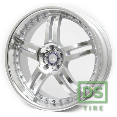 Replica Mercedes M05 8.5x20 5x112 ET35 DIA73.1 SMLP