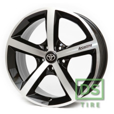 Replica Toyota D11 7.5x18 5x114.3 ET40 DIA67.1 BMF