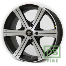 Replica Toyota M15 9x20 5x150 ET50 DIA110.5 MBM