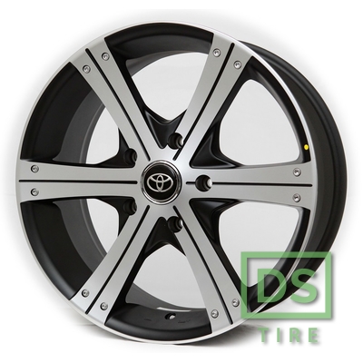 Replica Toyota M15 9x20 5x150 ET50 DIA110.5 MBM