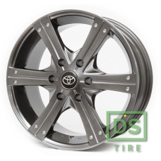 Replica Toyota M15 8.5x18 6x139.7 ET18 DIA106.1 HB