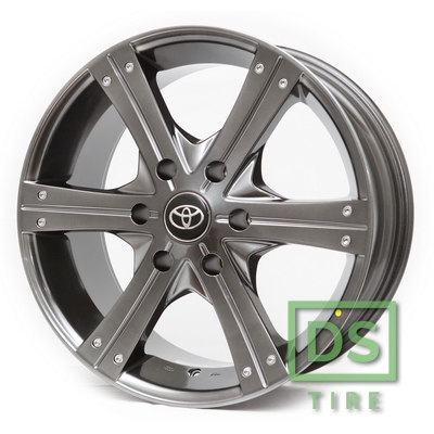 Replica Toyota M15 8.5x18 6x139.7 ET18 DIA106.1 HB