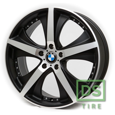 Replica BMW M09 8.5x20 5x120 ET40 DIA74.1 MBM