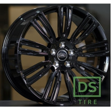 Range Rover OEM 788F 9.5x21 5x120 ET42 DIA72.6 Black