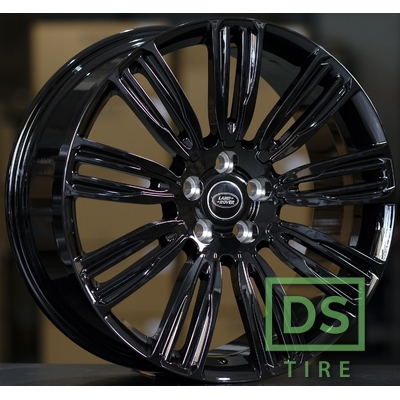 Range Rover OEM 788F 9.5x21 5x120 ET42 DIA72.6 Black