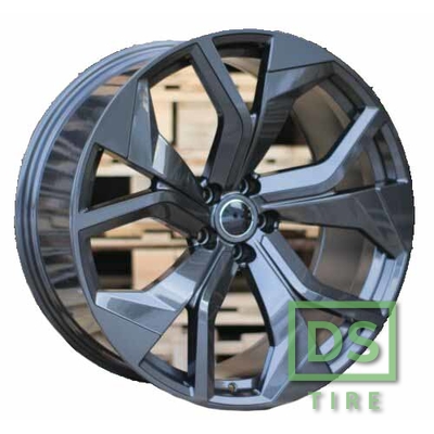 Audi OEM RSQ8 6109F 10.5x23 5x112 ET17 DIA66.5 GB