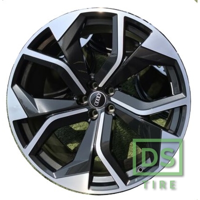 Audi OEM RSQ8 6109F 10.5x23 5x112 ET17 DIA66.5 BMF
