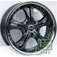 Racing Wheels H-204 7x17 5x112 ET40 DIA73.1 CBG/ST