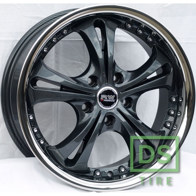 Racing Wheels H-204 7x17 5x112 ET40 DIA73.1 CBG/ST