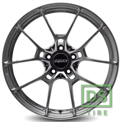 Rays G025 7.5x17 5x112 ET38 DIA0 DS.