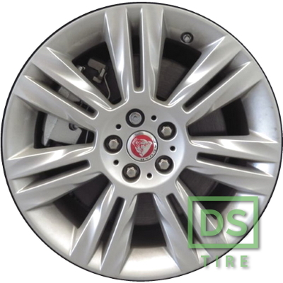 Jaguar OEM GX631007EA 8x18 5x108 ET45 DIA63.3 S