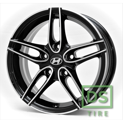 RC Racing Hyundai RC-266 6.5x15 4x100 ET35 DIA67.1 BMF