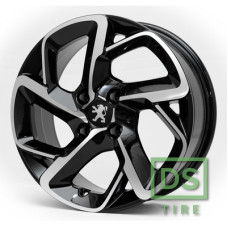 RC Racing RC-114 6.5x16 4x108 ET25 DIA65.1 BMF