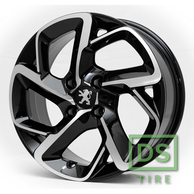 RC Racing RC-114 6.5x16 4x108 ET25 DIA65.1 BMF