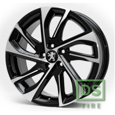 RC Racing RC-252 6.5x16 5x108 ET35 DIA65.1 BMF