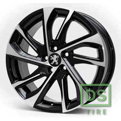 RC Racing RC-252 6.5x16 5x98 ET35 DIA58.1 BMF