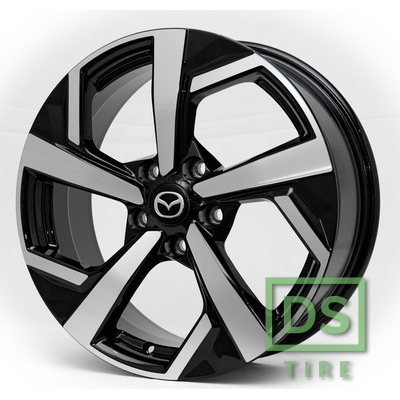 RC Racing RC-169 7x17 5x114.3 ET41 DIA67.1 BMF