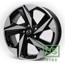 RC Racing RC-304 7x17 5x114.3 ET49 DIA67.1 BMF