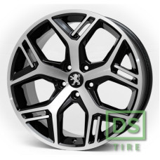 RC Racing RC-222 8x18 5x108 ET35 DIA65.1 BMF