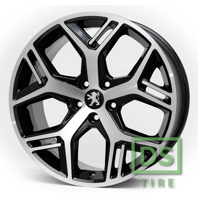 RC Racing RC-222 8x18 5x108 ET35 DIA65.1 BMF