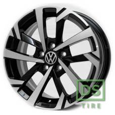RC Racing RC-244 6.5x15 5x100 ET35 DIA57.1 BMF