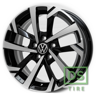 RC Racing RC-244 6.5x15 5x100 ET35 DIA57.1 BMF