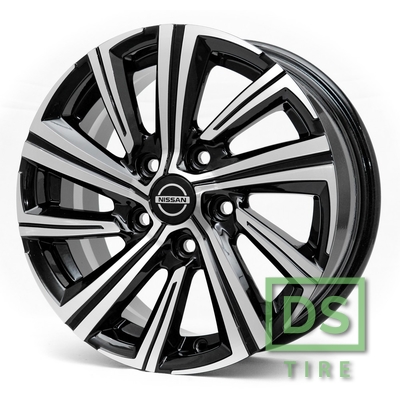 RC Racing RC-341 6.5x15 5x114.3 ET35 DIA73.1 BMF