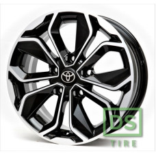 RC Racing RC-165 6.5x15 4x100 ET35 DIA67.1 BMF