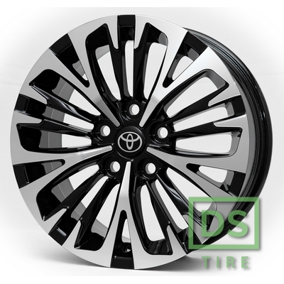 RC Racing RC-268 6.5x16 5x108 ET35 DIA63.4 BMF