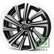 RC Racing RC-337 6.5x16 5x114.3 ET40 DIA73.1 BMF