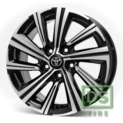 RC Racing RC-337 6.5x16 5x114.3 ET40 DIA73.1 BMF