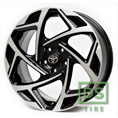 RC Racing RC-175 7.5x17 5x108 ET35 DIA73.1 BMF
