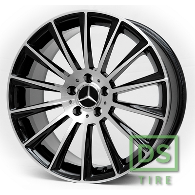 RC Racing RC-1017 7.5x17 5x112 ET35 DIA66.6 BMF